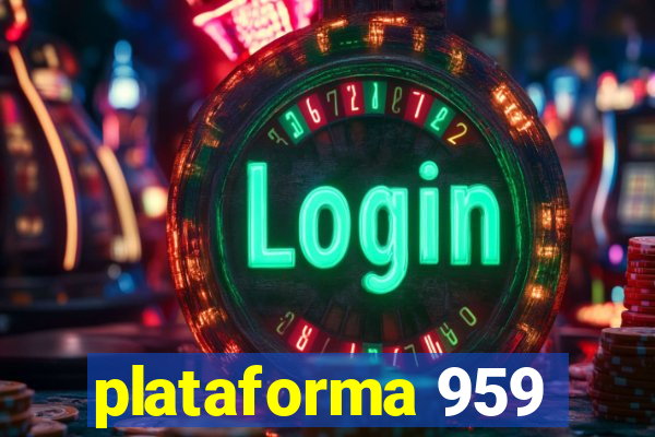 plataforma 959